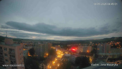 Ulice Jana Masaryka
