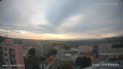 Ulice Jana Masaryka