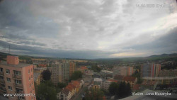 Ulice Jana Masaryka
