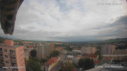 Ulice Jana Masaryka