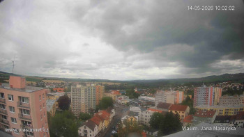 Město Vlašim