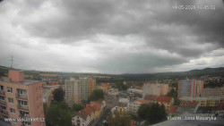 Ulice Jana Masaryka