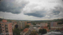 Ulice Jana Masaryka