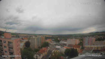 Město Vlašim