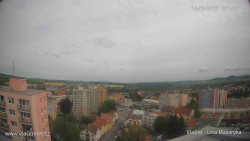 Ulice Jana Masaryka