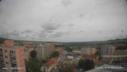 Ulice Jana Masaryka