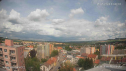 Ulice Jana Masaryka