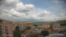 Ulice Jana Masaryka