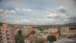 Ulice Jana Masaryka