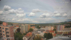 Ulice Jana Masaryka
