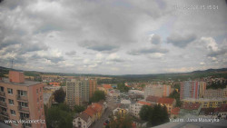 Ulice Jana Masaryka