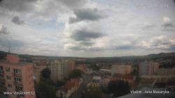 Ulice Jana Masaryka