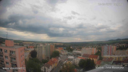 Ulice Jana Masaryka