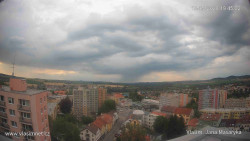 Ulice Jana Masaryka