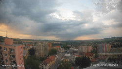 Ulice Jana Masaryka