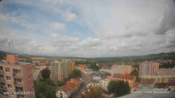 Ulice Jana Masaryka