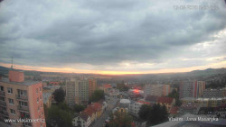 Ulice Jana Masaryka