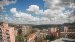 Ulice Jana Masaryka