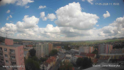 Ulice Jana Masaryka