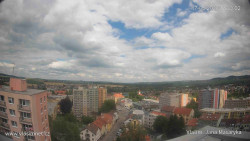 Ulice Jana Masaryka