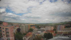 Ulice Jana Masaryka