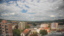 Ulice Jana Masaryka