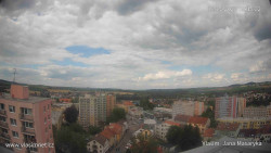 Ulice Jana Masaryka
