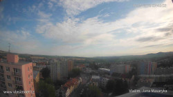 Ulice Jana Masaryka