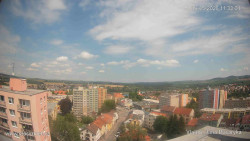 Ulice Jana Masaryka