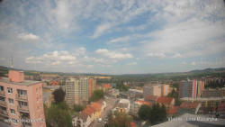 Ulice Jana Masaryka