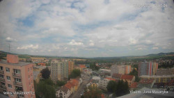 Ulice Jana Masaryka