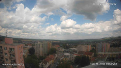 Ulice Jana Masaryka