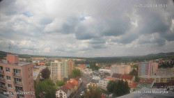 Ulice Jana Masaryka