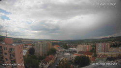 Ulice Jana Masaryka