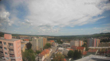 Město Vlašim