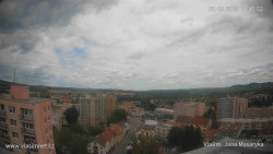Ulice Jana Masaryka