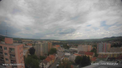 Ulice Jana Masaryka
