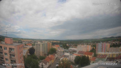 Ulice Jana Masaryka