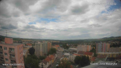 Ulice Jana Masaryka