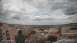 Ulice Jana Masaryka