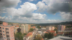 Ulice Jana Masaryka