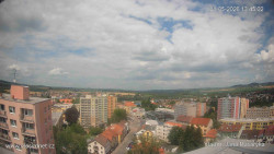 Ulice Jana Masaryka
