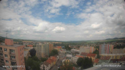 Ulice Jana Masaryka