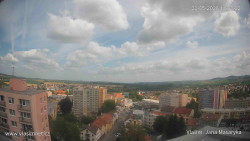 Ulice Jana Masaryka