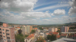 Ulice Jana Masaryka