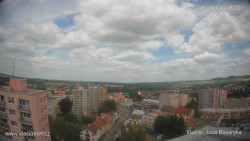 Ulice Jana Masaryka