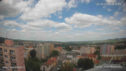Ulice Jana Masaryka
