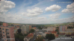 Ulice Jana Masaryka