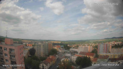 Ulice Jana Masaryka