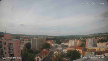 Město Vlašim